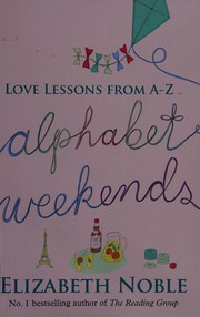 Cover of: Alphabet weekends