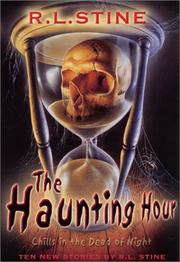 Cover of: The haunting hour
