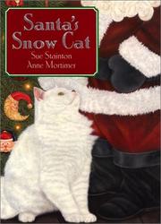 Cover of: Santa's Snow Cat