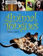 Cover of: Animal tongues by Dawn Cusick