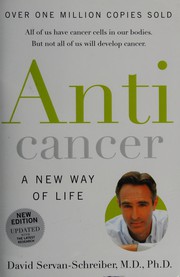 Cover of: Anticancer: a new way of life