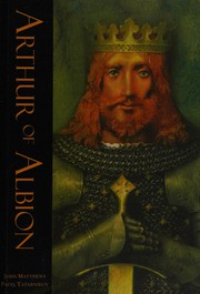 Cover of: Arthur of Albion
