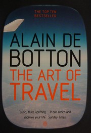 Cover of: The art of travel