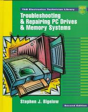 Cover of: Troubleshooting and repairing PC drives and memory systems