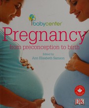 Cover of: Babycenter pregnancy