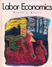 Labor Economics by George J. Borjas