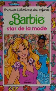 Cover of: Barbie Estrella de La Moda