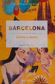Cover of: Barcelona: shops & more