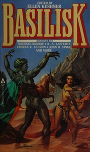 Cover of: Basilisk by Ellen Kushner