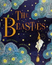 Cover of: Beasties by Jenny Nimmo, Gwen Millward
