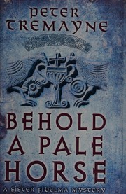 Cover of: Behold a pale horse