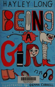 Cover of: Being a girl