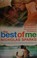 Cover of: The best of me