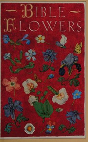 Cover of: Bible flowers