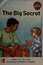 Cover of: The big secret