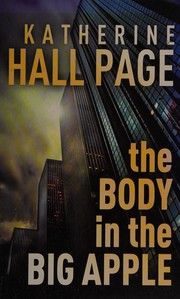 Cover of: The body in the Big Apple