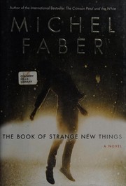 Cover of: The book of strange new things