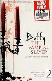 Buffy the Vampire Slayer by Christopher Golden