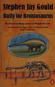 Cover of: Bully for brontosaurus: further reflections in natural history