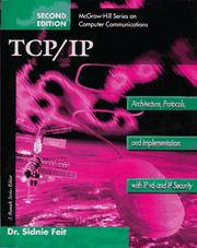TCP/IP by Sidnie Feit