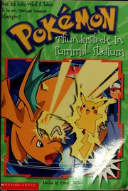 Cover of: Thundershock in Pummelo Stadium (Pokemon Chapter Book, 16)