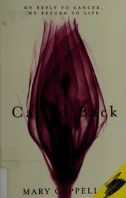 Cover of: Called back by Mary Cappello