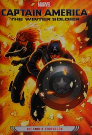 Cover of: Captain America: the Winter Soldier : the movie storybook