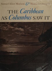 Cover of: The Caribbean as Columbus saw it