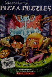 Cover of: Case of the topsy-turvy toy