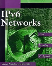 Cover of: IPv6 networks