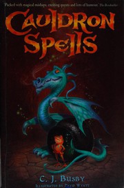 Cover of: Cauldron spells