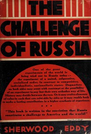 Cover of: The challenge of Russia