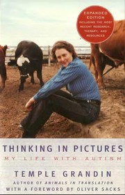 Cover of: Thinking in Pictures, Expanded Edition by Temple Grandin