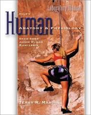 Cover of: Laboratory Manual to accompany Hole's Human Anatomy and Physiology