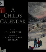 Cover of: A Child's Calendar: Poems