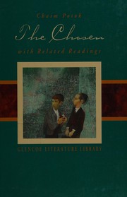 Cover of: The chosen with related readings
