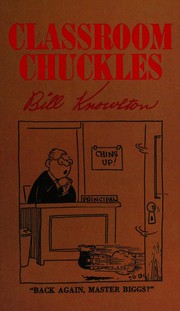 Cover of: Classroom chuckles