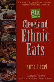 Cover of: Cleveland ethnic eats by Laura Taxel