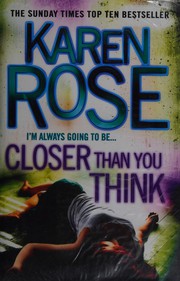 Cover of: Closer than you think