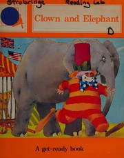Cover of: Clown and elephant