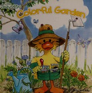 Cover of: Colorful garden
