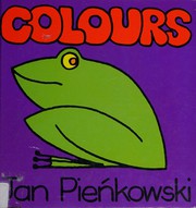 Cover of: Colours by Jan Pienkowski