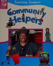 Cover of: Community helpers