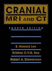 Cover of: Cranial MRI and CT