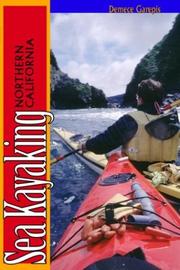 Cover of: Sea kayaking Northern California