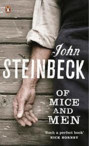 Cover of: Of Mice and Men by John Steinbeck