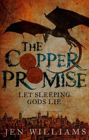 Cover of: The Copper Promise (The Copper Cat, #1)