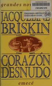 Cover of: Corazón desnudo