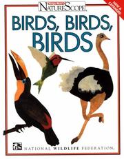 Cover of: Birds, birds, birds!