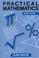 Cover of: Practical mathematics